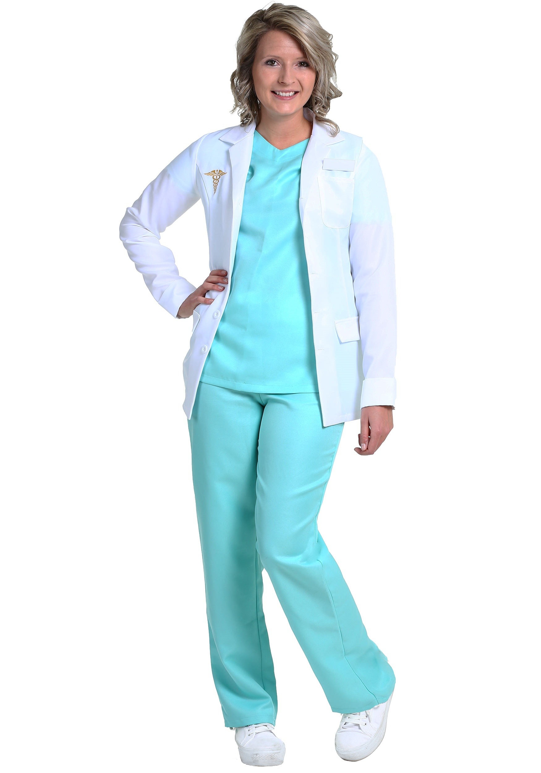 Womens Doctor Costume