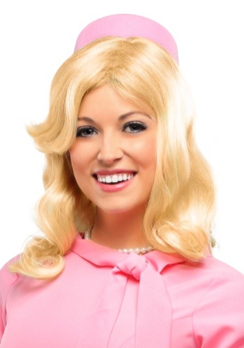 Legally Blonde 2 Elle Woods Women's Wig