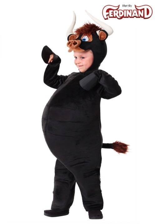 Toddler Ferdinand Bull Costume upd