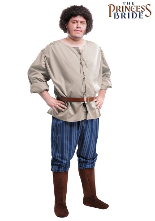 Princess Bride Fezzik Costume