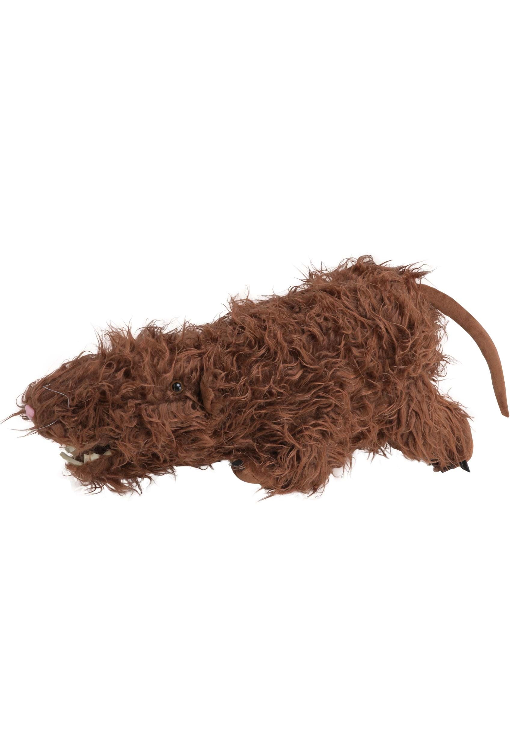 Rodent of Unusual Size Plush from The Princess Bride