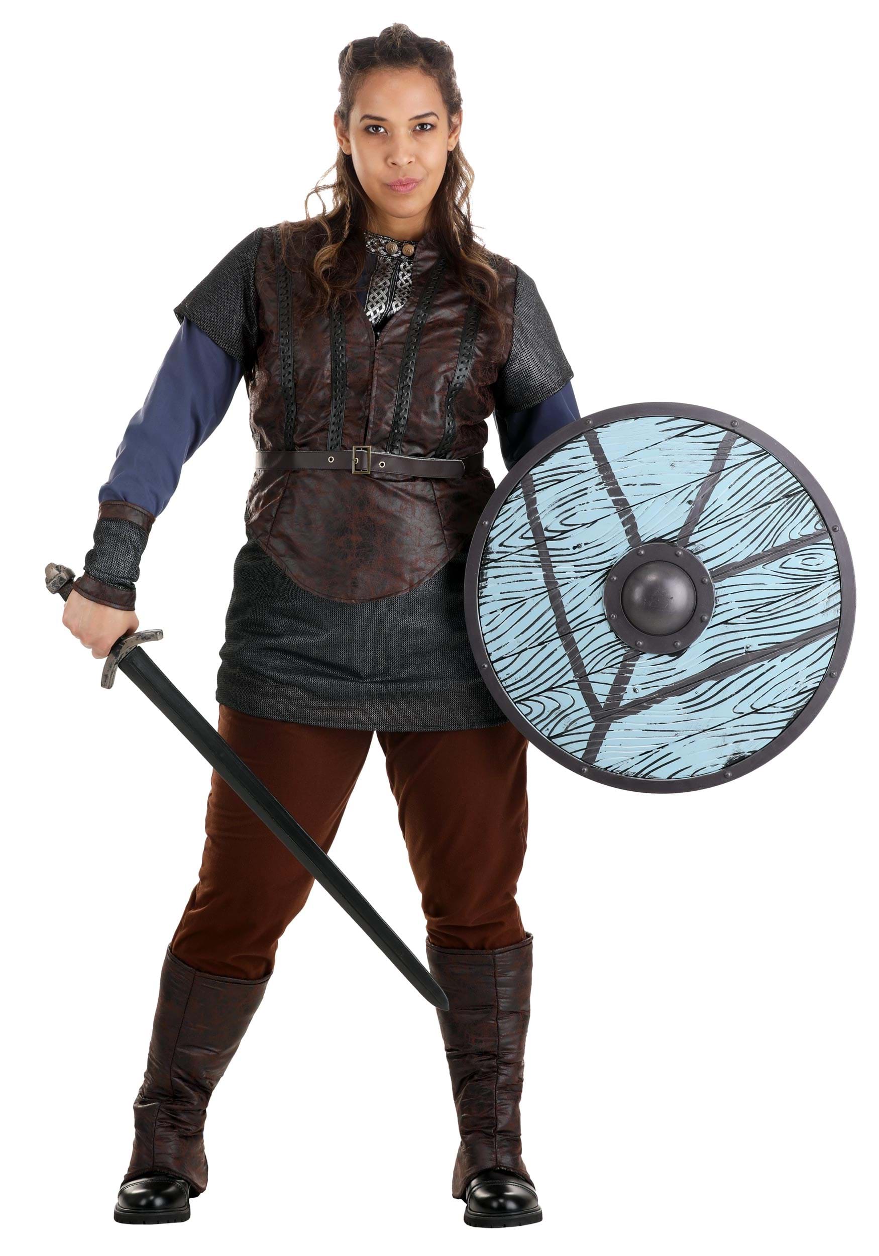 Vikings Bjorn Ironside Mens Costume