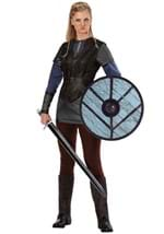 Vikings Women's Lagertha Lothbrok Costume Alt 5