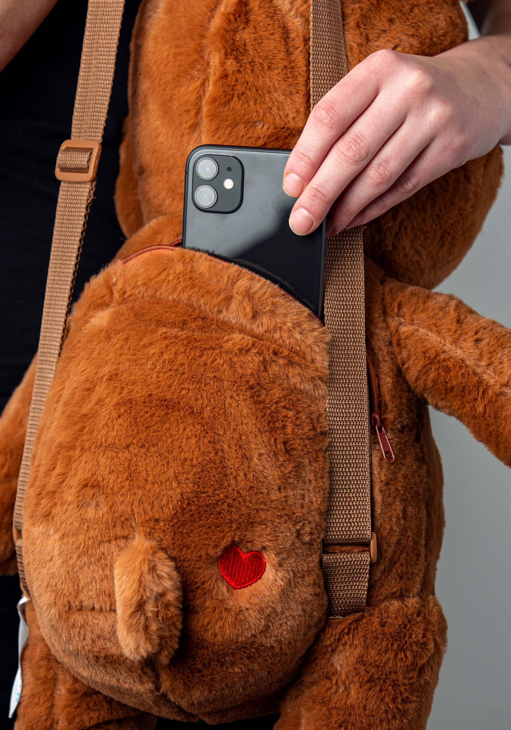 Tenderheart Bear Care Bears Backpack , Care Bears Bags & Backpacks