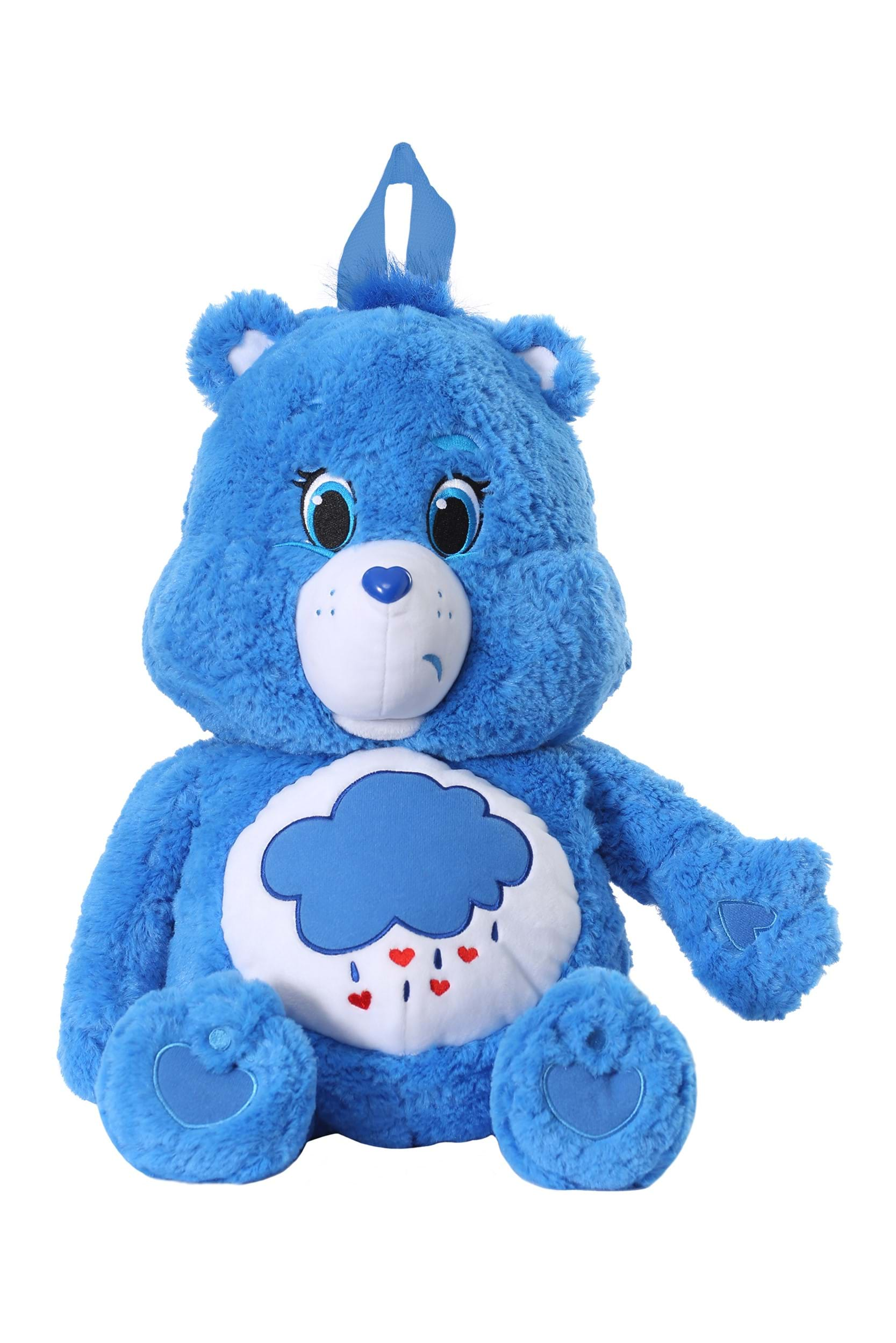 Grumpy Bear Care Bears Plush Backpack