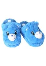 Care Bears Grumpy Bear Adult Slippers Alt 1