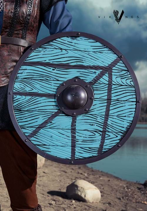 Lagertha Lothbrok Vikings Shield