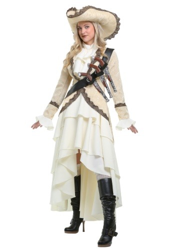 Captivating Pirate Women's Costume