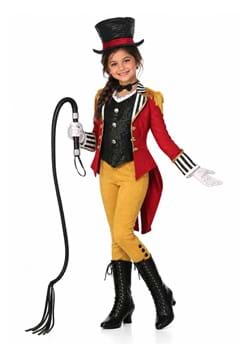 Girl's Ravishing Ringmaster upd