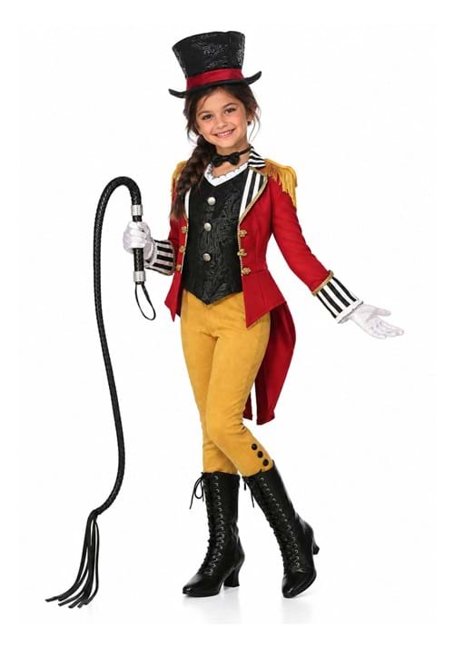 Girl's Ravishing Ringmaster upd