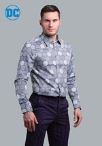 Joker The Dark Knight Suit Shirt for Men