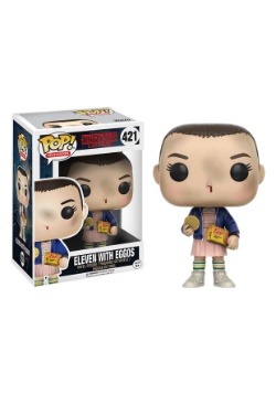 Vinyl SODA: Stranger Things - Eleven