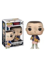 POP Stranger Things Eleven with Eggos Vinyl FIgure