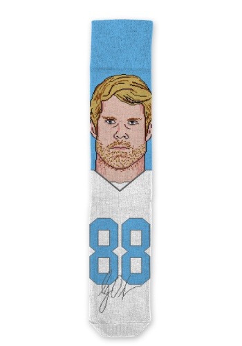 Greg Olsen NFL Adult Socks