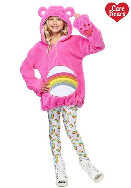 Care Bears Deluxe Cheer Bear Kids Costume