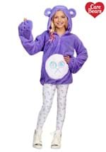 Care Bears Tween's Deluxe Share Bear Hoodie Costume