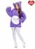 Care Bears Share Bear Hoodie Costume For Tweens - Faux Fur Hooded Sweater & Leggings Set
