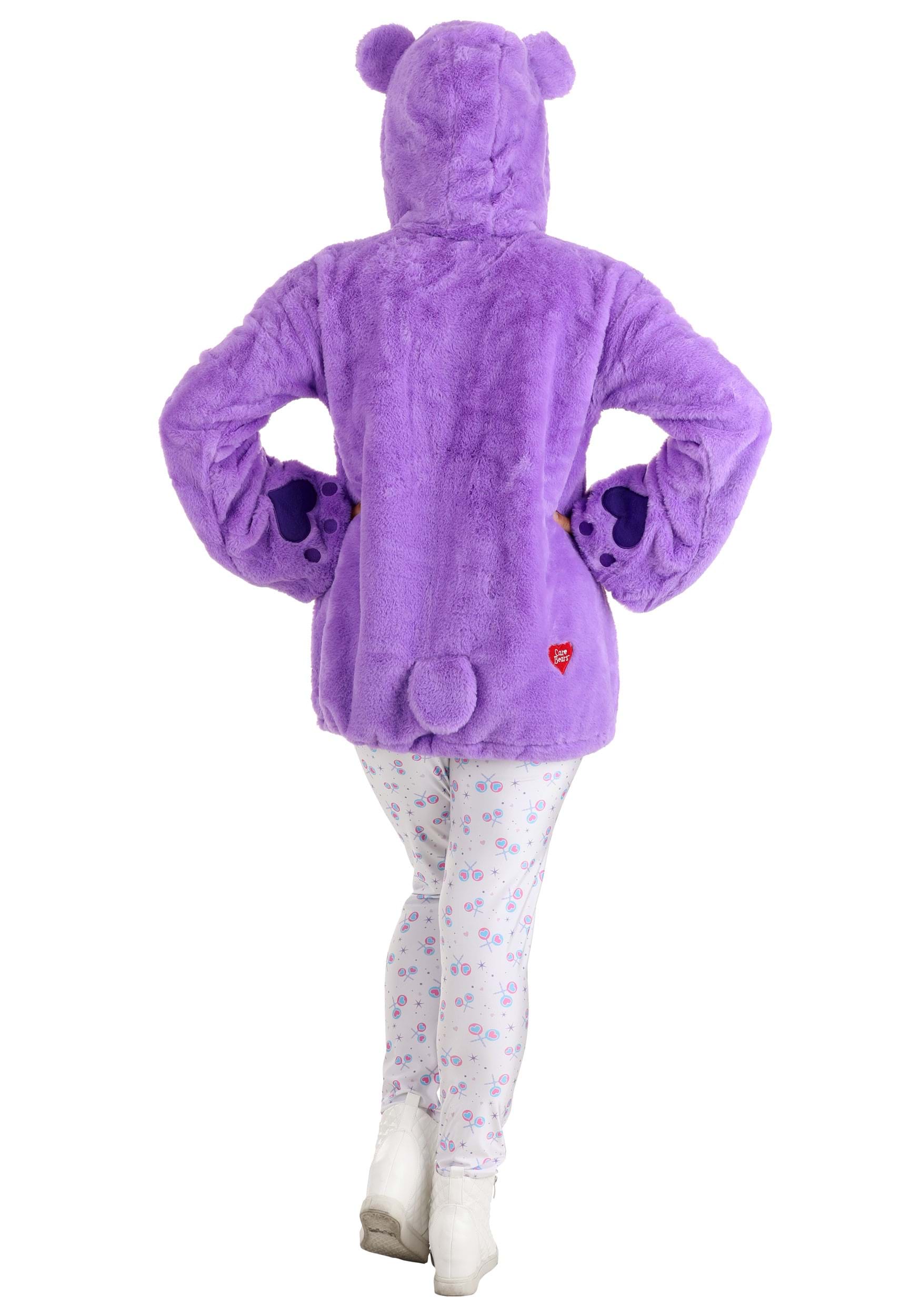 Mad Engine Care Bears Hoodie Grumpy Bear And Cheer Bear