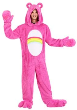 Adult Deluxe Care Bears Cheer Bear Costume