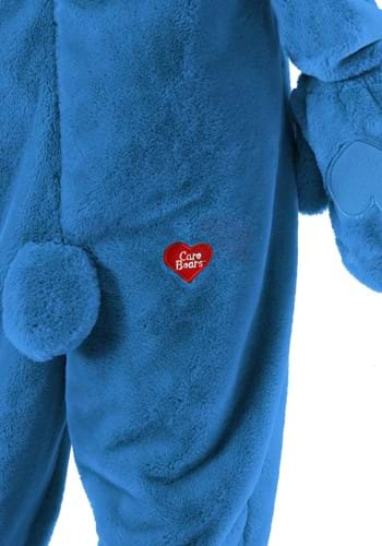 Care Bears Deluxe Grumpy Bear Adult Costume