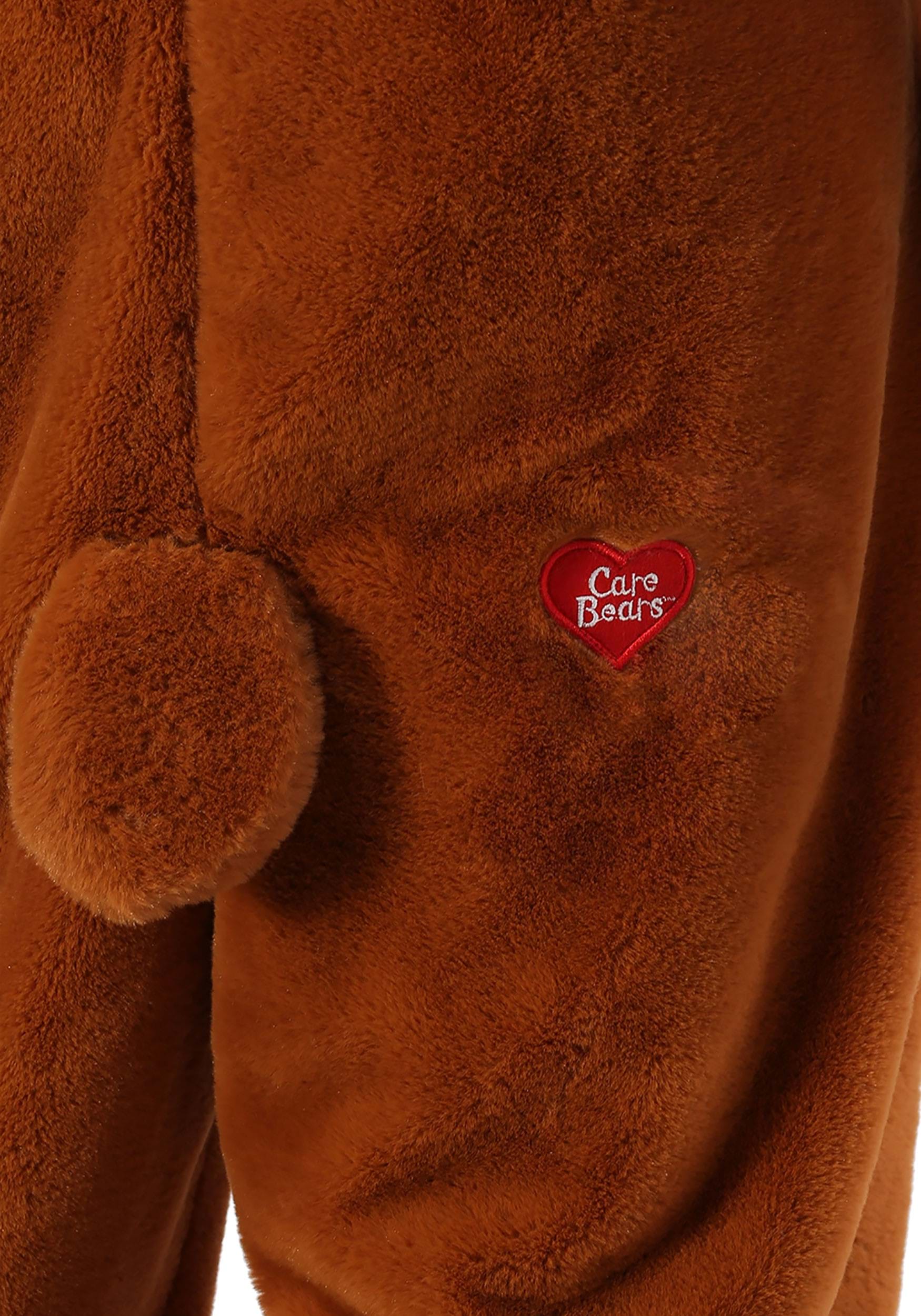 Care Bears Deluxe Tenderheart Bear Costume For Adults