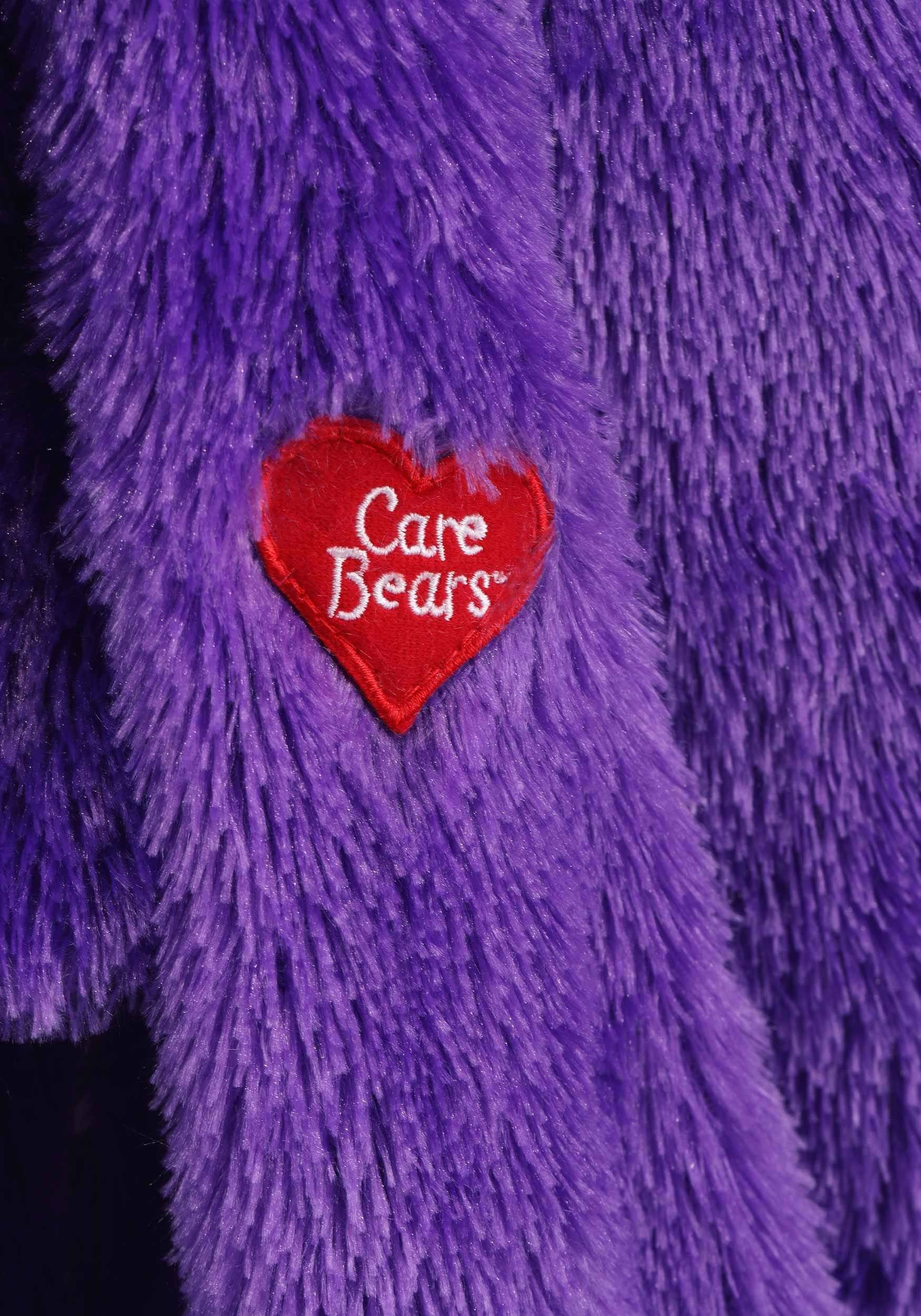 Adult Care Bears Classic Share Bear Costume , Care Bears Costumes
