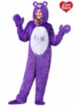 Care Bears Adult Classic Share Bear Costume Alt 1