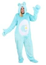 Adult Classic Bedtime Bear Care Bears Costume Alt 1