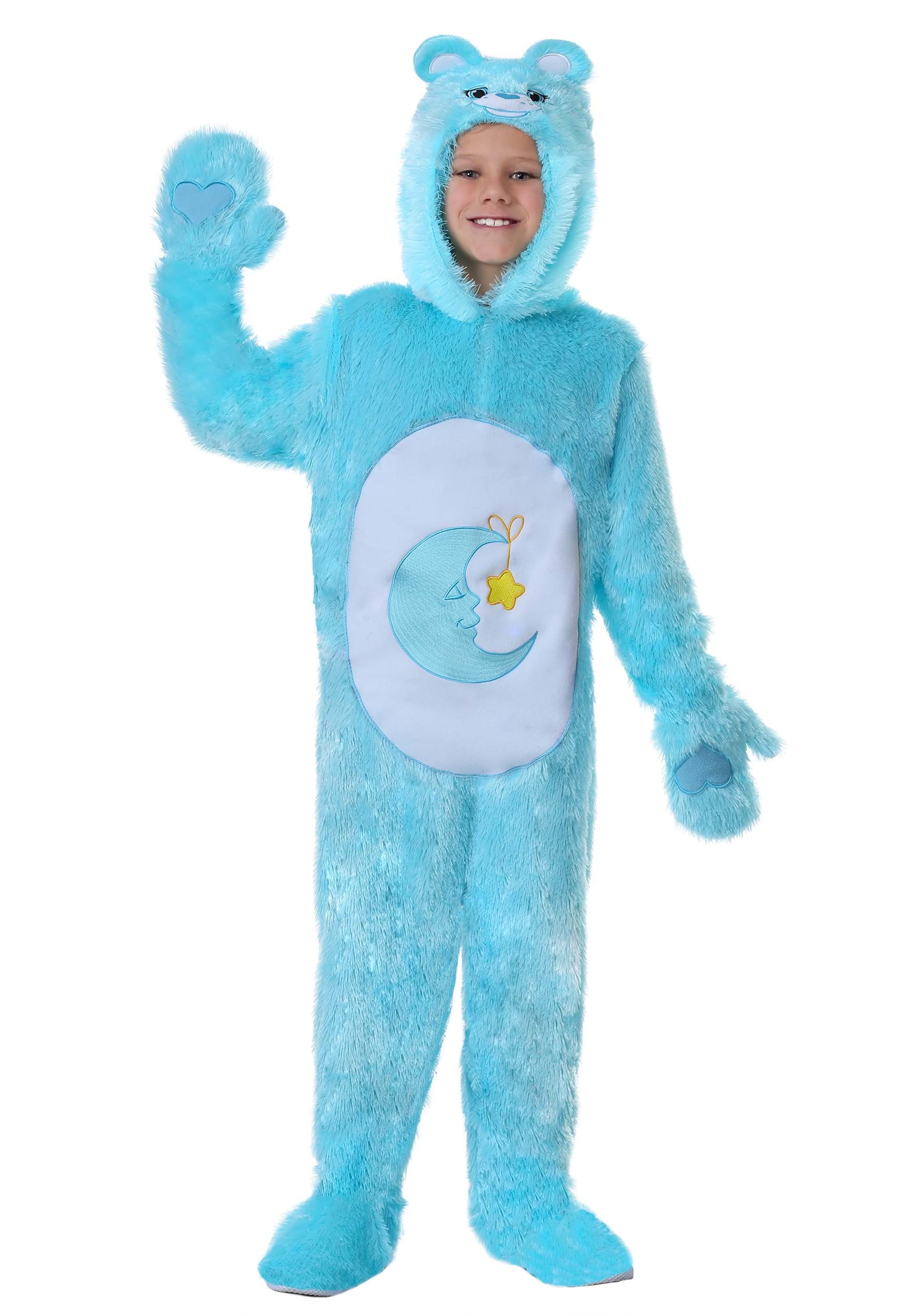 Classic Bedtime Bear Care Bears Kids Costume