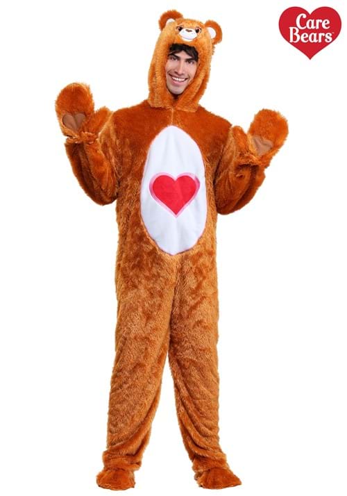 Care Bears Classic Tenderheart Bear Costume