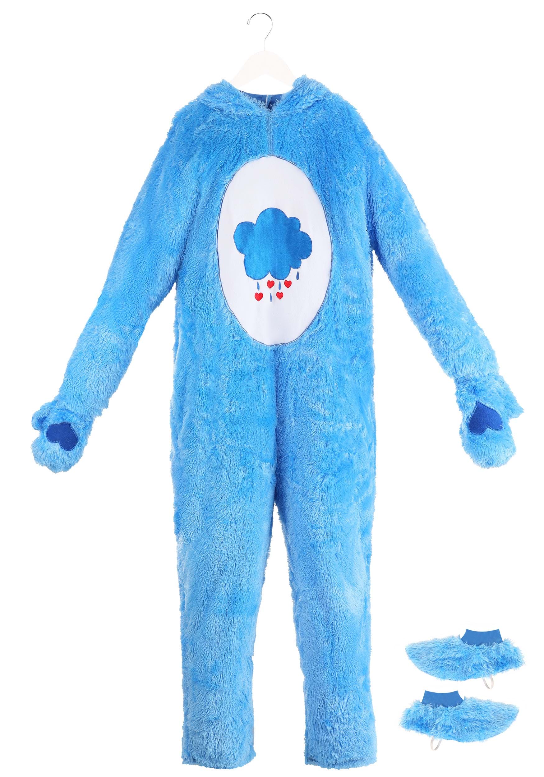 Care Bears Classic Share Bear Costume for Adults