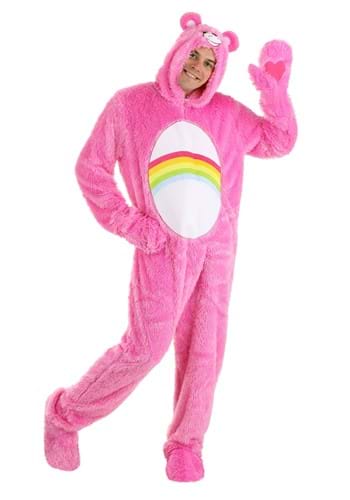 Adult Classic Cheer Care Bears Costume