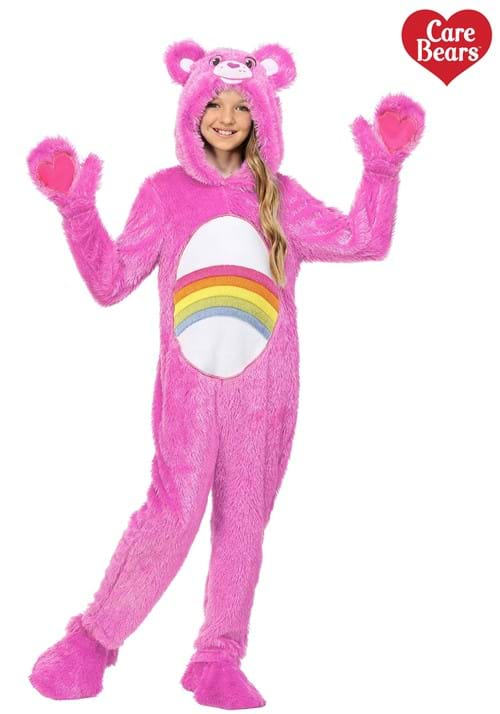 Child Classic Cheer Bear Care Bears Costume