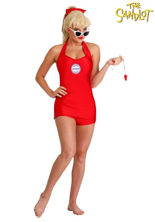 Women's Wendy Peffercorn Sandlot Costume