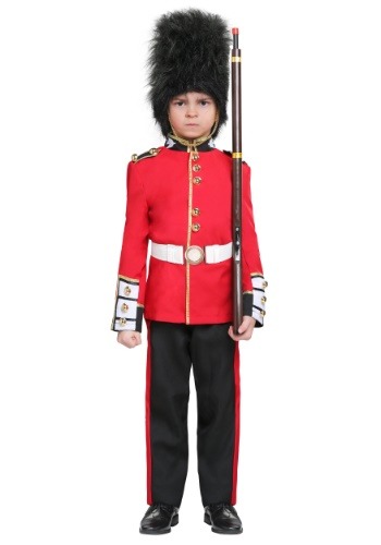 Boys Royal Guard Costume update 1