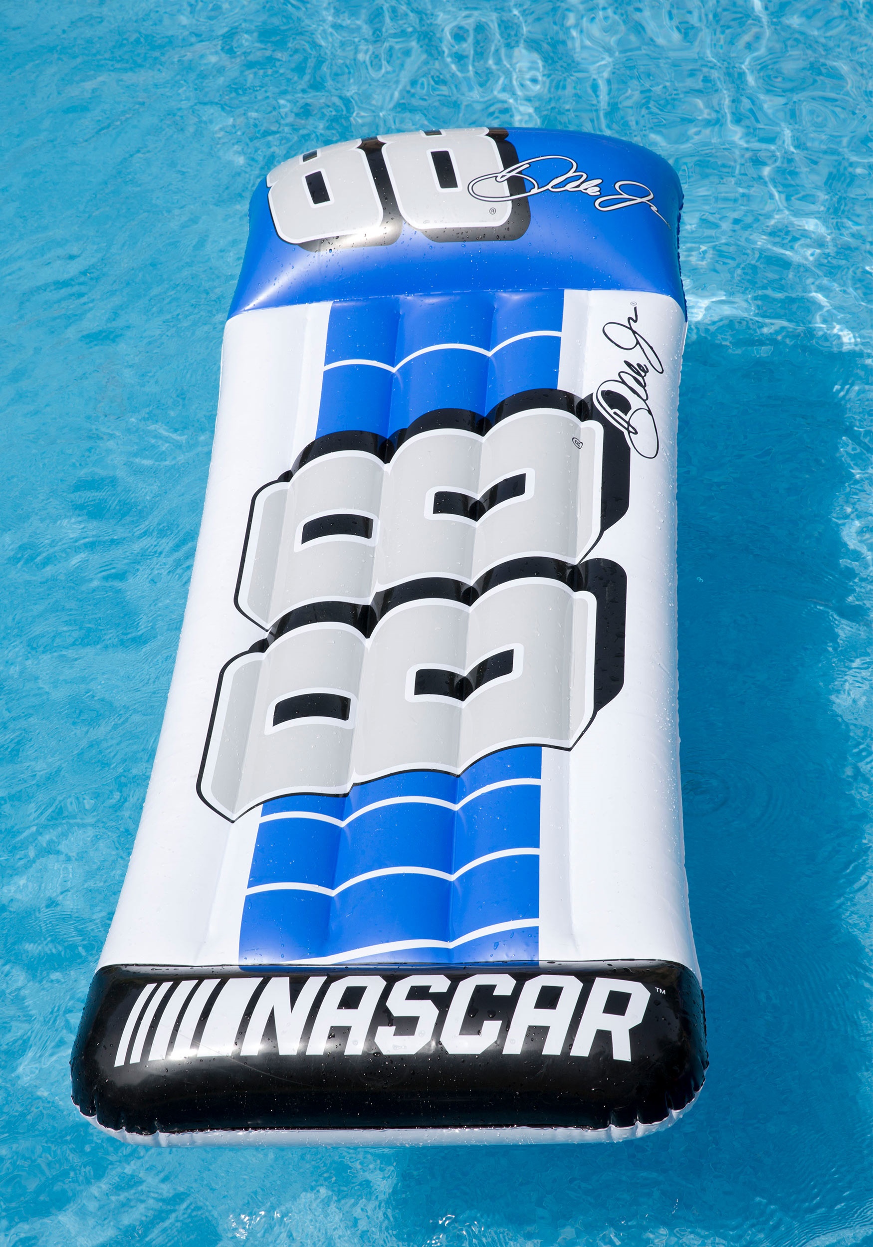 Mat Pool Float NASCAR Dale Earnhardt Jr 