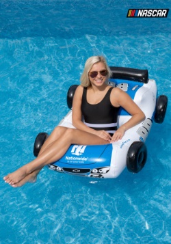 NASCAR Dale Earnhardt Jr Race Car Pool Inflatable