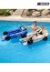 NASCAR Danica Patrick Car Pool Float Lounger