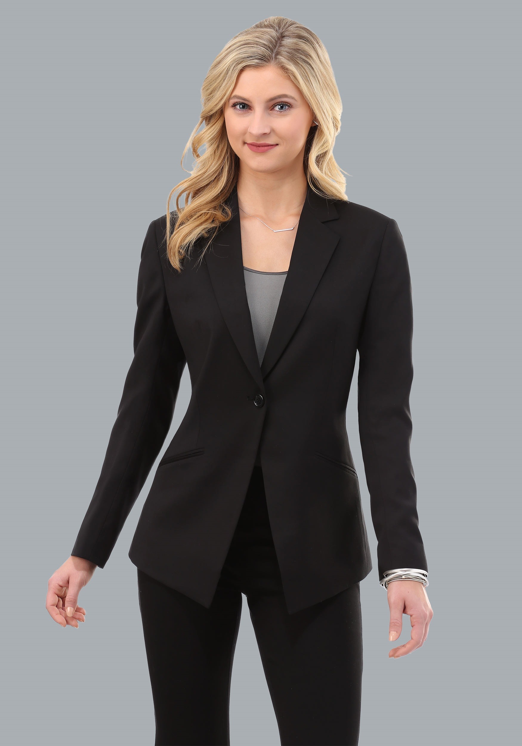 blazer woman