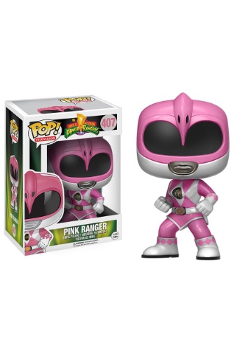 power ranger pop figure