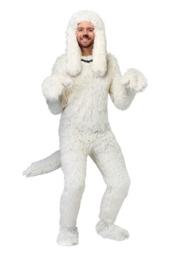 Adult Shaggy Sheep Dog Costume