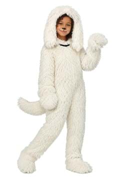Shaggy Sheep Dog Kid's Costume new