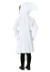 Toddler Girls Gorgeous Ghost Costume Alt 1