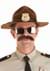 Super Troopers Adult Mustache and Sunglasses Kit Alt 2
