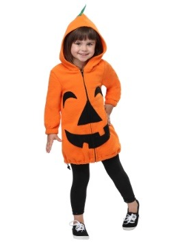Toddler Playful Pumpkin Costume