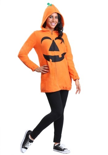 Adult Playful Pumpkin Costume