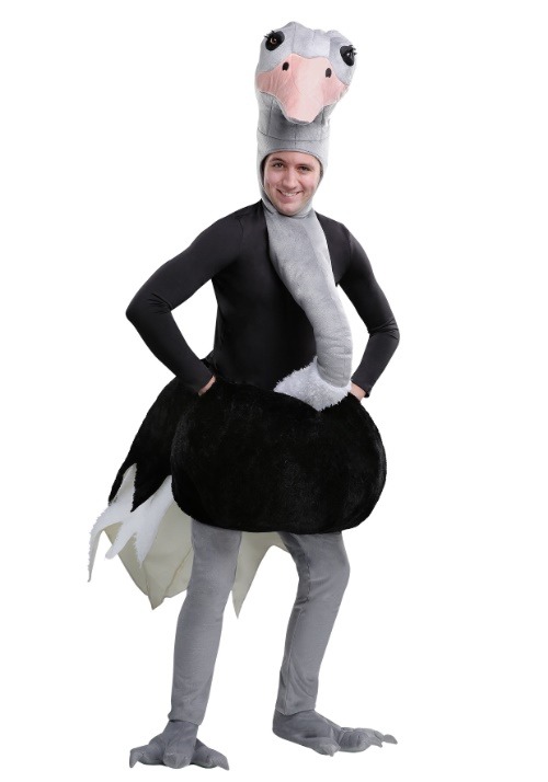 Adult Ostrich Costume