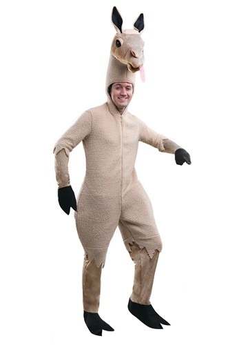 Llama Adult Costume Update Main