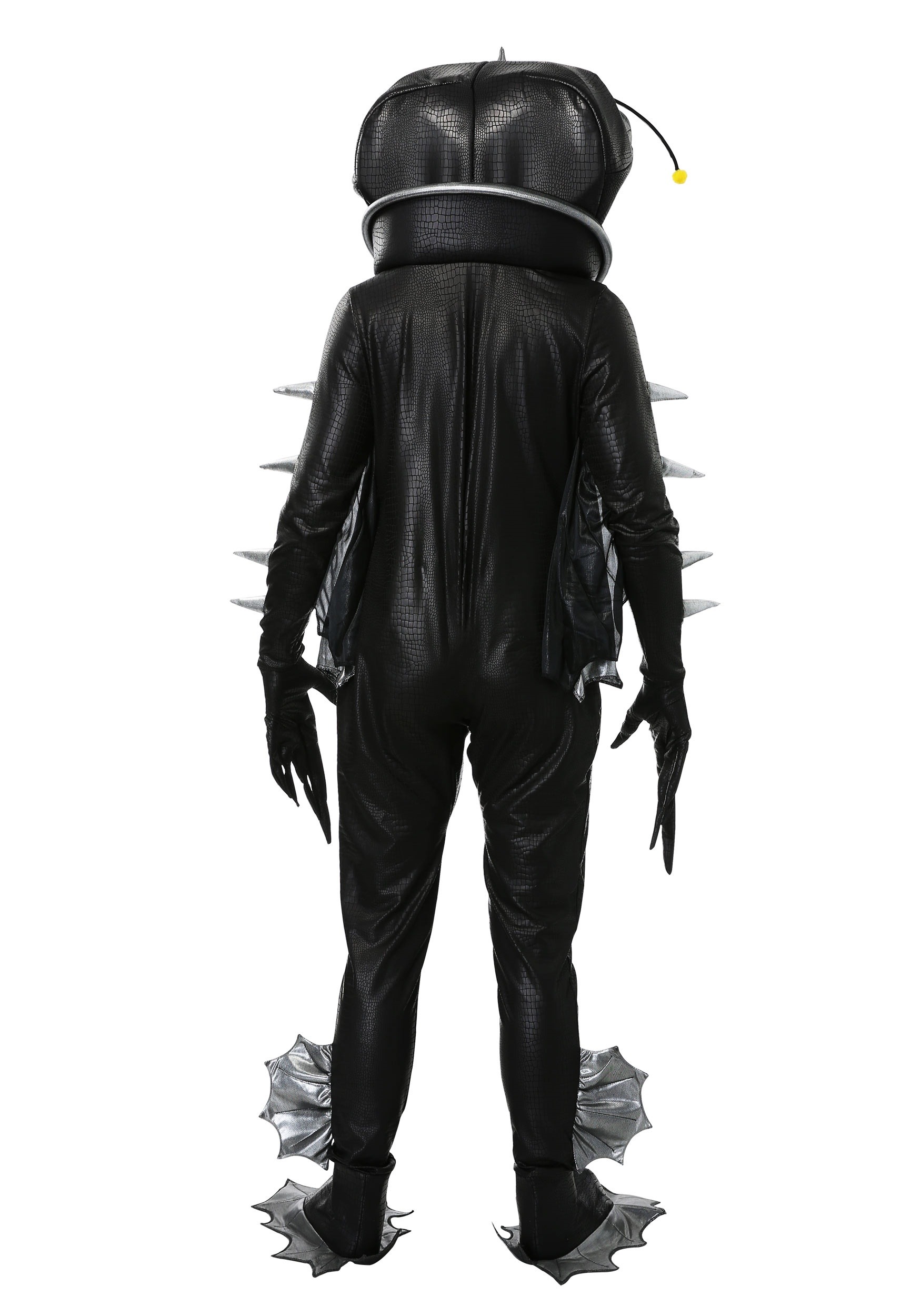 Angler Fish Adult Costume , Adult Animal Costumes , Exclusive