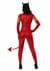 Devious Devil Women's Costume Alt 8